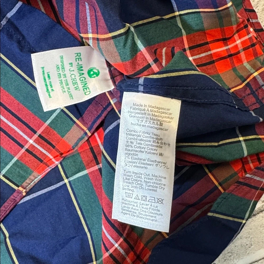 J. Crew this very